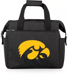 Сумка-холодильник Picnic Time Iowa Hawkeyes On The Go для обеда