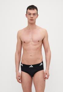 Трусы BRIEF 3 PACK Adidas Sportswear, черный