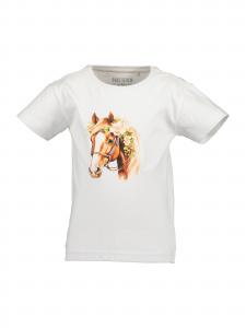 BLUE SEVEN Футболка в белом цвете