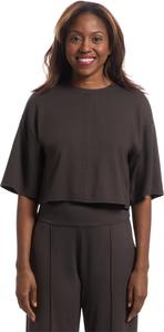 Женский пятничный топ Ponte TravisMathew, Coffee Grounds