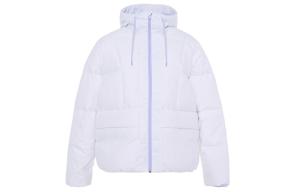 Adidas Женский пуховик, Белый
