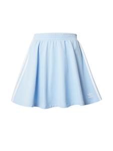 Юбка ADIDAS ORIGINALS, светло-голубой