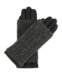 Перчатки Коринны Kazar, черный
