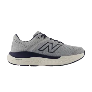 Кроссовки Fresh Foam X 1540v4 'Aluminum Grey Navy', серый