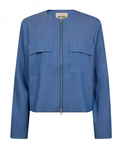 Куртка Regatta Penn на молнии Mos Mosh, синий