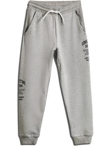 Зауженные брюки SOMETIME SOON Dimas, серый