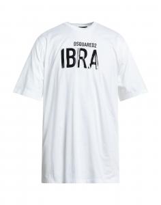Футболка Dsquared2, белый