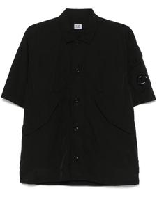 Куртка-рубашка Chrome-R от CP Company C.P. Company, черный