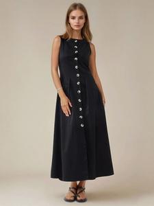 Платье Hiccup, черный