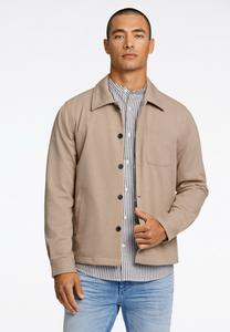 Легкая куртка SUPERFLEX Lindbergh, цвет sand mix
