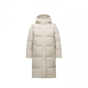 ANTA Женская пуховая куртка австралийского экрю, Australian Ecru-1
