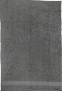 Банное полотенце Erwin Müller 155131, 100x1x150 см, антрацитовый