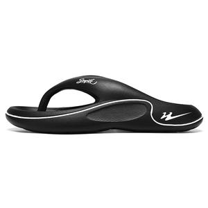 Binary Быстросохнущие противоскользящие шлепанцы EVA для мужчин черные, цвет Black