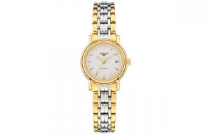 Longines Presence L4.321.2.12.7