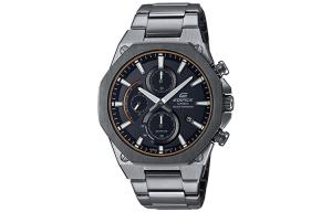 CASIO Часы Men EDIFICE Black Watch EFS-S570YDC-1A, Black Dial