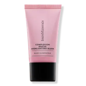 Жидкие румяна-хайлайтер COMPLEXION RESCUE bareMinerals, Mauve Glow (mauve pink)