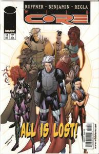 Wildcore #10 December 1998 (Image Comics)