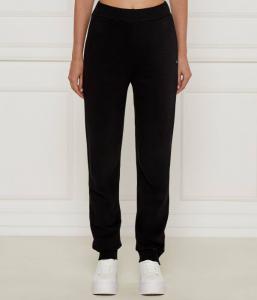 Спортивные брюки женские Calvin Klein Jeans на резинке, черный