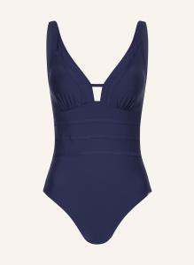 Летний купальник для дайвинга Lidea, синий