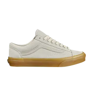 Ботинки Style 36 Vans, синий