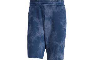 Повседневные шорты мужские темно-синие Adidas Neo