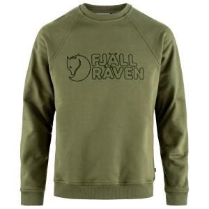 Классический свитер Fjällräven - свитер Fjällräven, зеленый