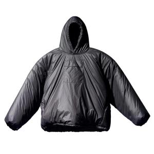 Анорак Yeezy Gap Engineered by Balenciaga Padded Anorak, Black