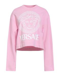 Толстовка Versace, розовый