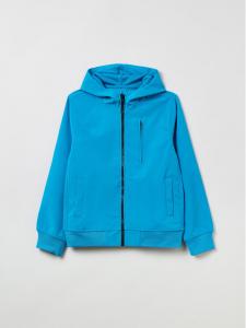 Переходная куртка стандартного кроя Ovs, синий