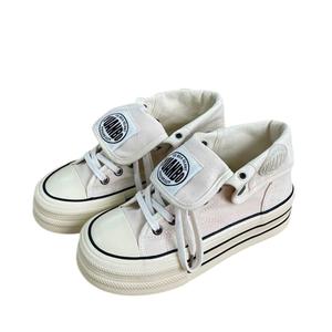 Высокие женские кроссовки OLDDESIRE, Retro Beige