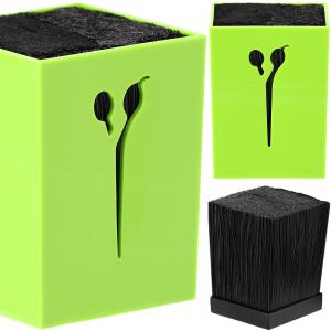 Вазон для парикмахерских ножниц, подставка-органайзер Calissimo