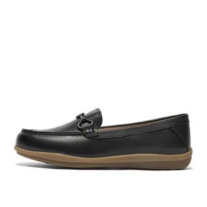 Лоферы женские Senda, черный