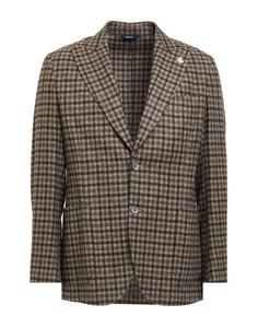 Блейзер Tombolini, темно-зеленый