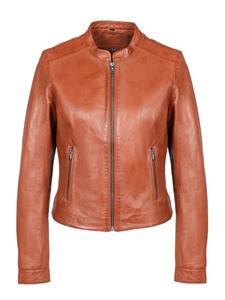 Куртка межсезонная FREAKY NATION Bea-FN NYC, Cognac