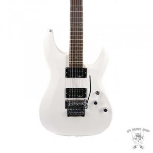 Электрогитара Schecter C-6 FR Deluxe in Satin White