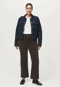 Брюки Mango Trousers, Brown