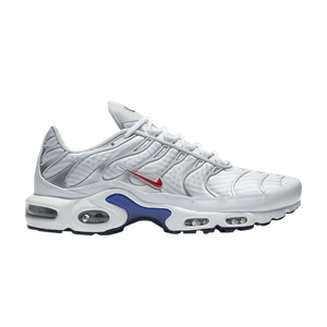 Кроссовки Nike Air Max Plus 'Euro Tour - Particle Grey', серый