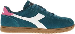 Мужские кроссовки Diadora Tokyo на шнуровке для повседневной носки - синие