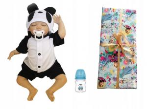 Реалистичная Кукла Реборн Как Живой Ребенок 50См Pl Inna marka