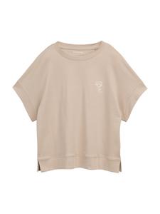 Футболка TOM TAILOR, Taupe