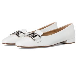 Балетки Vaneli Tansy, White Nappa