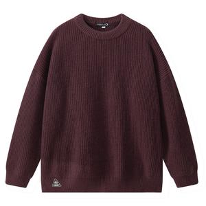 Свитер унисекс Artno=Xjz2309My093, фиолетовый