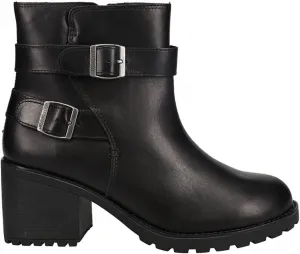 Женские мотоциклетные ботинки Harley-Davidson Lalanne с двойным ремешком, Black