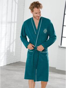 Witt Weiden Халат цвета бензина