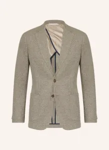 Пиджак узкого кроя Paul, коричневый