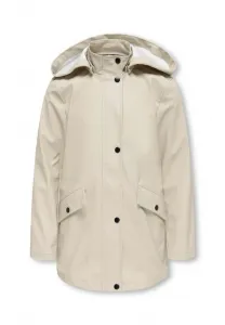 Водонепроницаемая куртка kogelisa с капюшоном Only Girls, Silver Lining