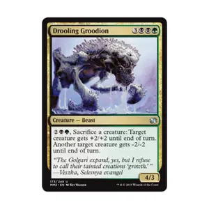 CCG Слюнящий Гродион (U), MTG - Modern Masters 2015