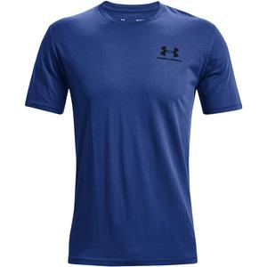 Kurzarm sportsstyle lc ss Under Armour, синий