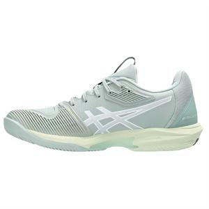 Кроссовки Solution Speed FF 3 Low top Tennis Shoes Women's Gray ASICS, серый