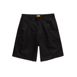 Шорты с аппликацией логотипа HUMAN MADE, черный